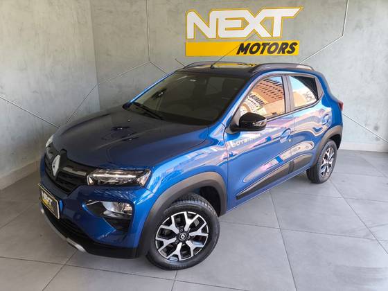 RENAULT KWID 1.0 12V SCE FLEX OUTSIDER MANUAL RENAULT KWID 1.0 12V SCE FLEX OUTSIDER MANUAL